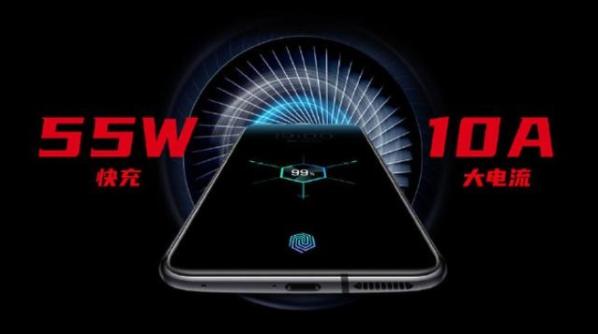 红魔5G手机，先锋领跑时代，速度与激情的未来之选