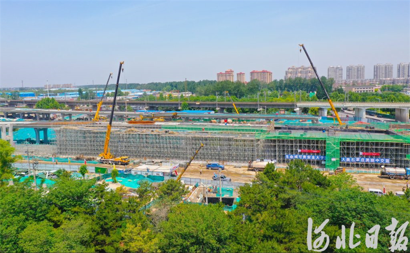 石家庄早期项目工程的历史沿革与深远影响