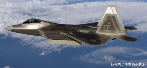 最早型F-22，空中霸主的前世今生探索