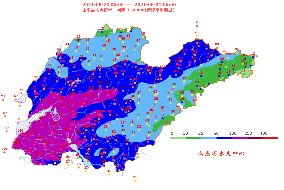 山东气候变化深度探讨，最早降雨量的昨天与今天