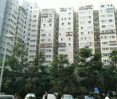 畅柳园最早房价探究与探析